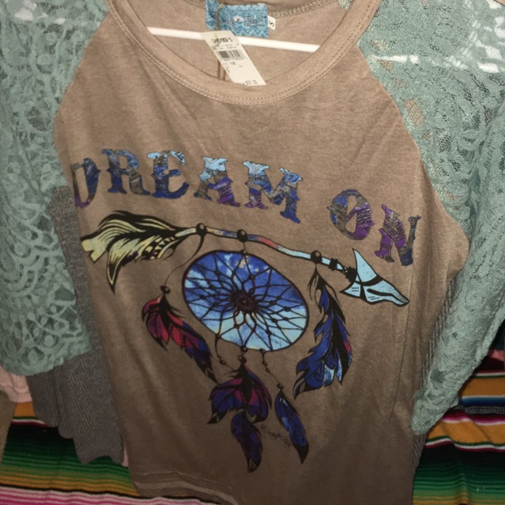 dream on blouse